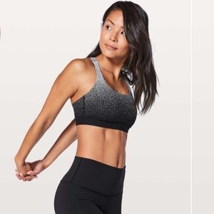 Lululemon energy bra ombré